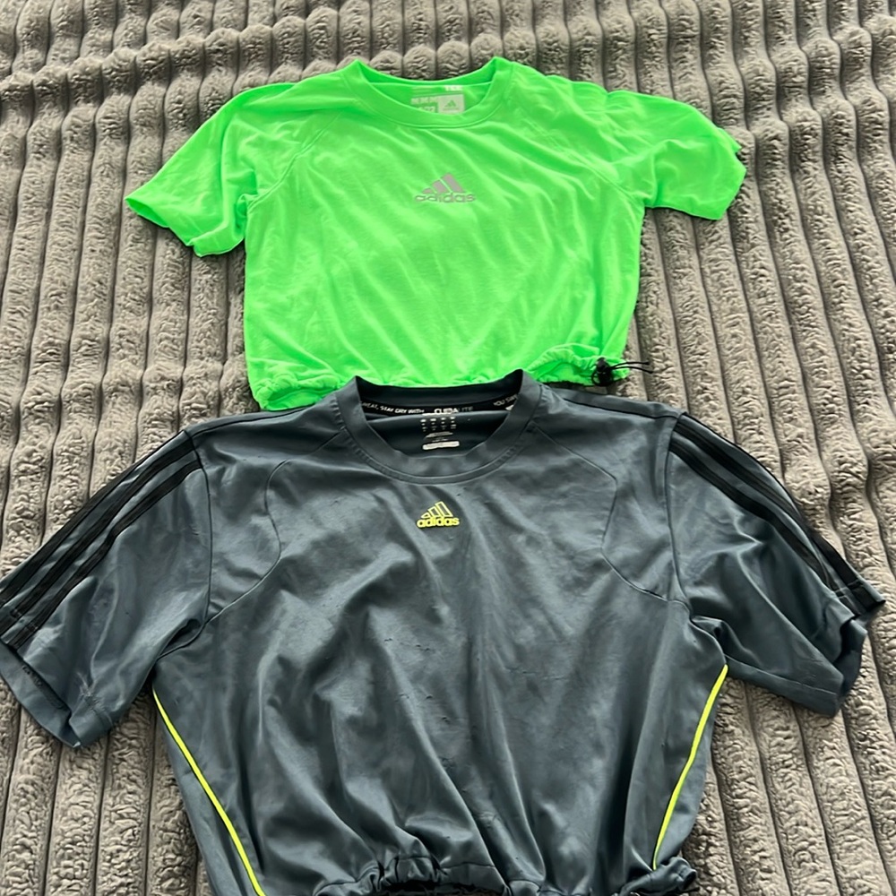 Women/girls Adidas crop top